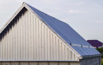 disadvantages of Betchcott corrugated roofing
