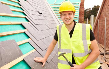 find trusted Betchcott roofers in Shropshire