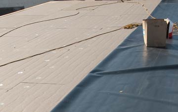 disadvantages of Betchcott flat roof insulation