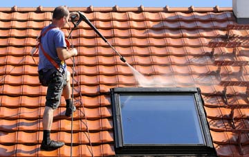 roof cleaning Betchcott, Shropshire